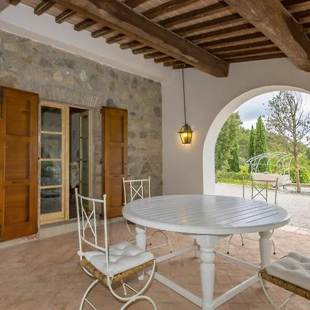 Vila Cava Alta Riparbella