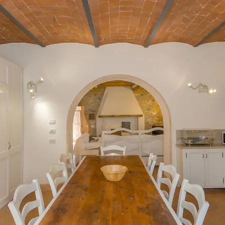 Villa Cava Alta Riparbella