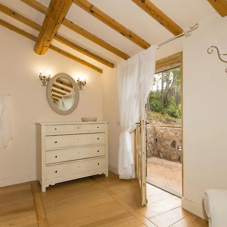 Villa Cava Alta Riparbella