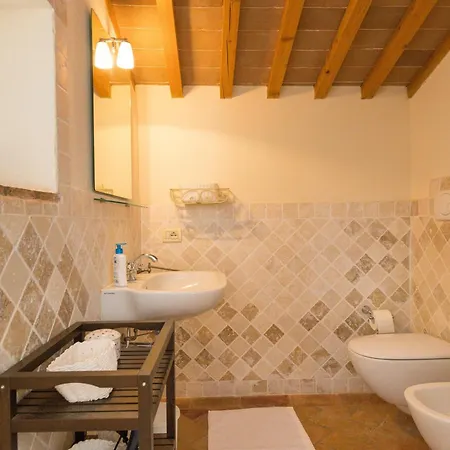 Cava Alta Villa Riparbella
