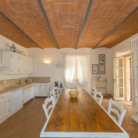 Cava Alta Villa Riparbella