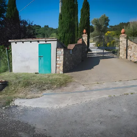 Cava Alta Villa Riparbella