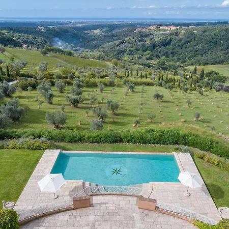 Villa Cava Alta