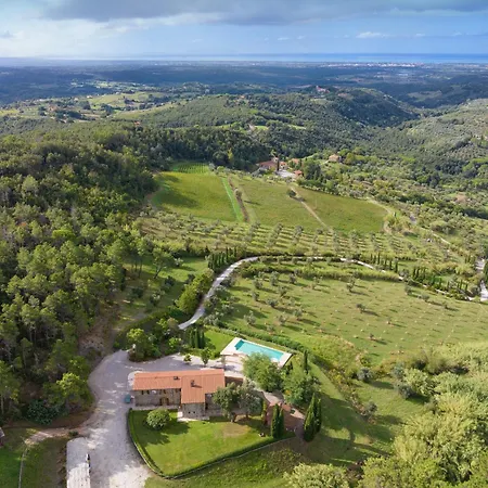 Villa Cava Alta