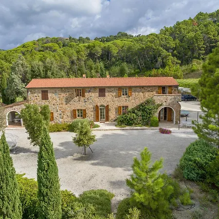 Villa Cava Alta